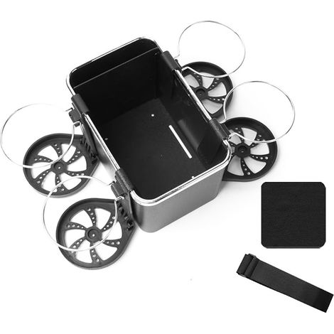 Porte-Gobelet Voiture Boîte À Mouchoirs Pliable pour (1/4)