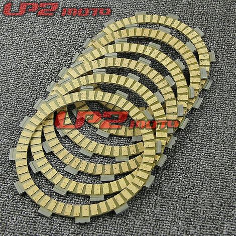 Disques d'embrayage pour Yamaha Tenwang 400 XV400 XV535 XV500 Virago ( )
