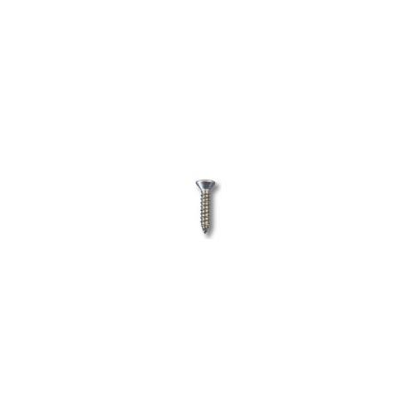 Tornillo rosca de acero inoxidable 4,2x22