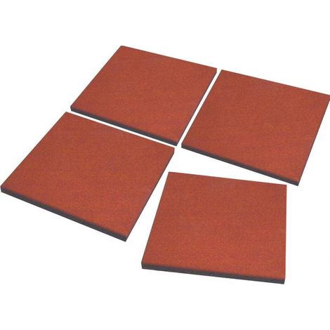 Fallschutzplatten 50 x 50 x 2,5 cm