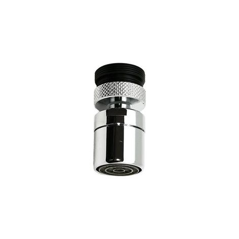 DOCCETTA AERATORE IN OTTONE M22X1 Misura: M22x1