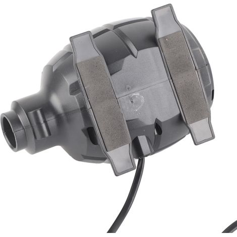 Luftpumpe 17000 Pa 600 W Hochdruck Hochleistungs-Multifunktions-Elektropumpe für aufblasbare Luftmatratzen (EU-Stecker (AC 220–240 V)) (1/5)