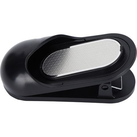Sketch Pencil Grinder Charcoal Nib Sharpening Grinding Tool DoubleSided Sandpaper Polisher (1/5)