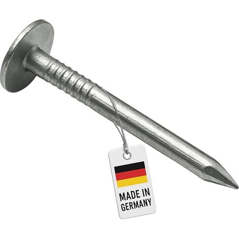 Clous pour toiture 2,8 x 30 mm - DIN 1160 B