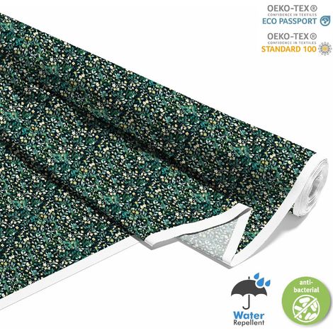 TESSUTI DECORATIVI PER ESTERNI OXFORD - Motivo primaverile I DX7396 (1/5)
