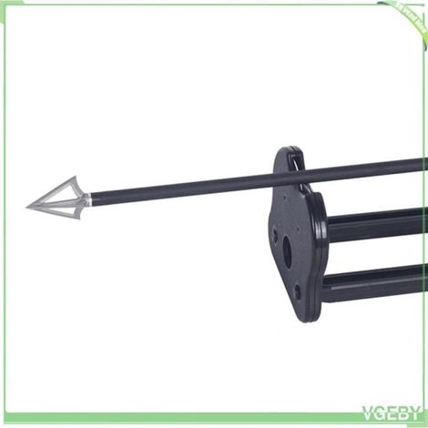 Inspecteur de flèche - FAFEICY - Modèle standard - ABS - 26×8,5×8 cm - Détecteur de rectitude (1/5)