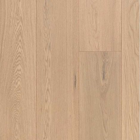Parquet contrecollé clipsable – Chêne verni clair – Largeur 19 cm – Longueur 950 à 1900 mm – 4 chanfreins – Pose facile Drop-Lock – Lamett (1/2)
