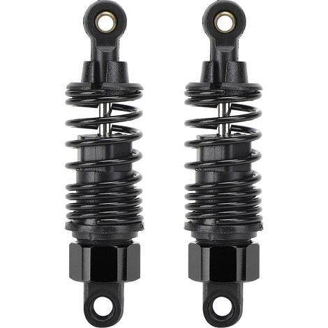 2-teilige 2,4-Zoll-Stoßdämpferfeder für 1/10 RC-Cars JLB HSP EM DHK HPI Fahrwerkszubehör (1/5)