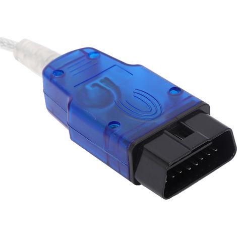 Volkswagen Audi VAG409.1 USB-Diagnosekabel (Gehäuse für Fingerabdrucksensor) (1/5)