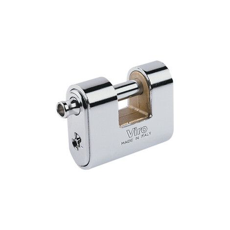 VIRO 4116 LUCCHETTO BLINDATO ANTISTR PANZER 77 MM- 1,0 pz