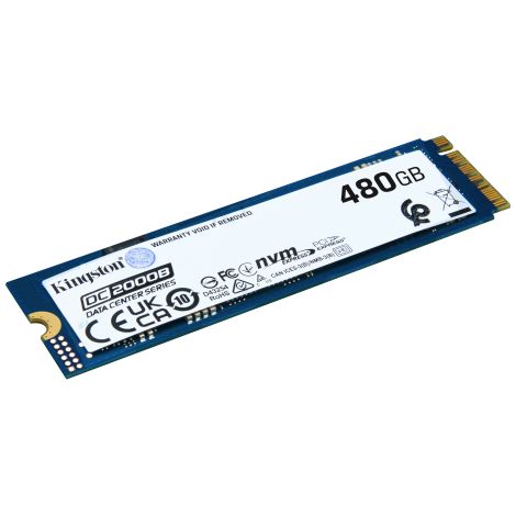 480G DC2000B PCIE4 M2 2280 SSD ENTP
