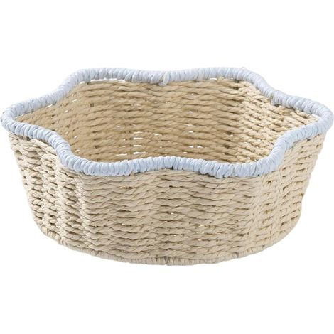 Corbeille à fruits - Panier de cuisine décoratif en (1/5)
