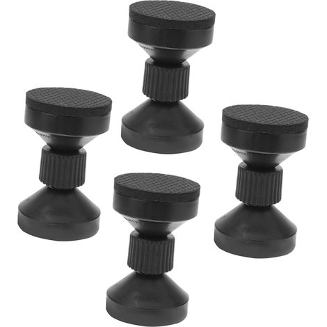 de 4 butées anti vibrations réglables pour tête de lit (1/5)