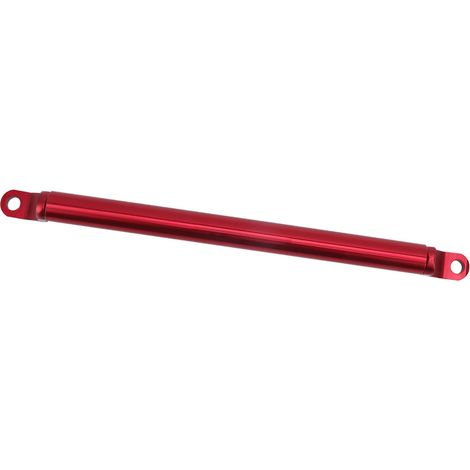 Lenkerverlängerung für Elektromotorräder, Halterung für Rückspiegel, Stabilisatorhalterung aus Aluminiumlegierung, rot. (1/5)