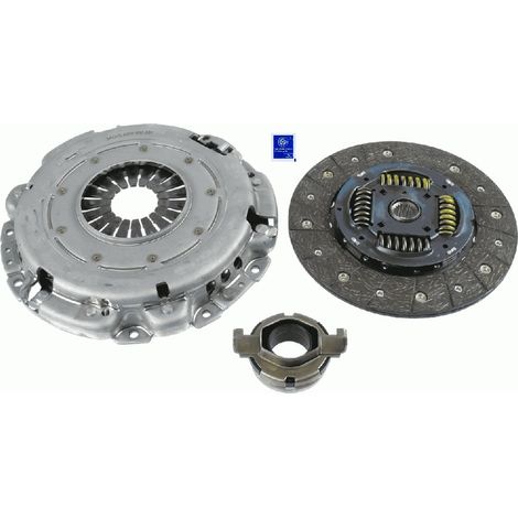 Kit d'embrayage Sachs 3000 950 631  pour OE 41100-3C900 - 41100-3C940 - 41100-3C