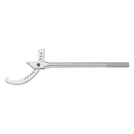 Clé à ergot Facom, capacité 120mm - 224mm, Long. 610 mm ( Prix pour 1 ) (1/3)