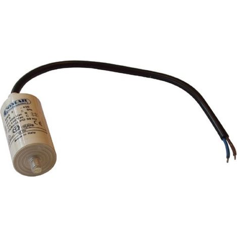 CONDENSATEUR DE DEMARRAGE AVEC CABLAGE POUR REFRIGERATEUR BEKO