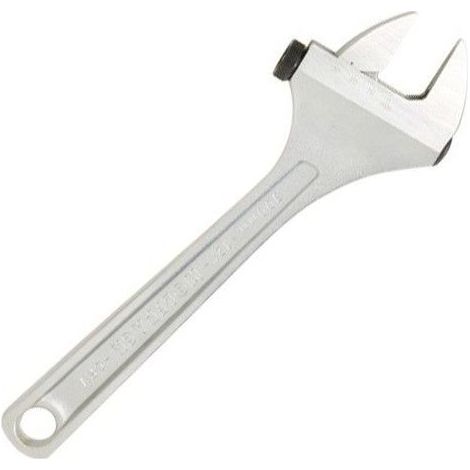 Clé à Molette Plus Avec Vis 6"