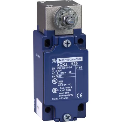 Telemechanique Sensors Unterteil ÖS+ÖS ZCKJ4045H29