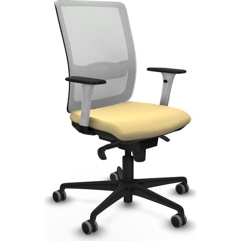 Silla piqueras y crespo Haches blanco espuma madera (1/2)