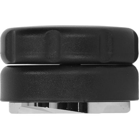 Erogatore di caffè regolabile da 51 mm con pressino removibile - JINFGERNE - Precisione e comfort per una pressatura perfetta, ideale per gli amanti del caffè (1/5)