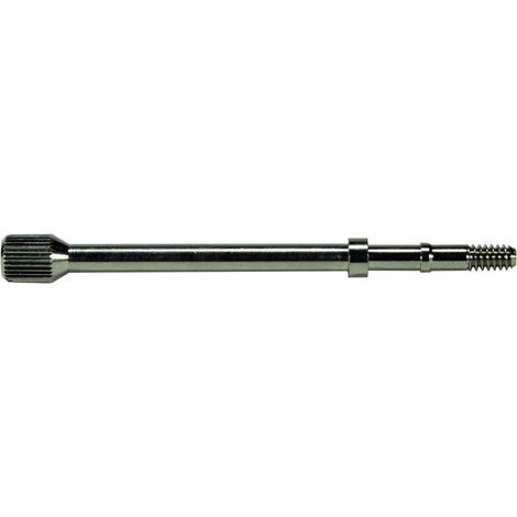 Knurled screw Harting 09670029010 ergonómico duradero