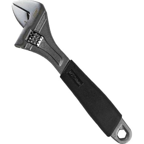 Chiave regolabile jbm adjustable wrench apertura 28mm 25cm