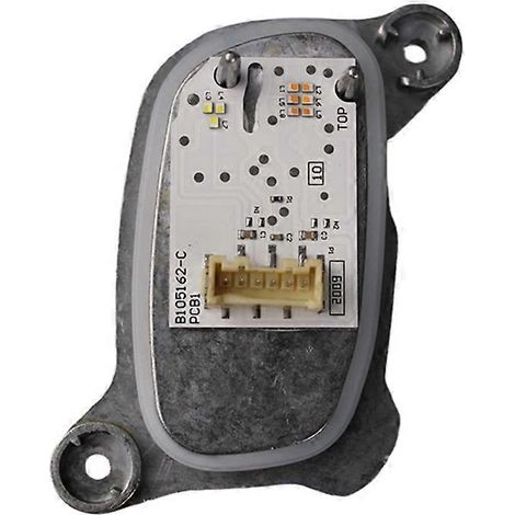 LED-Modul für Scheinwerfer und Blinker, Steuereinheit für BMW 1er und 2er F40 F44 (2019–2023), Teilenummer 63119448116, rechts, JXLGV (1/5)