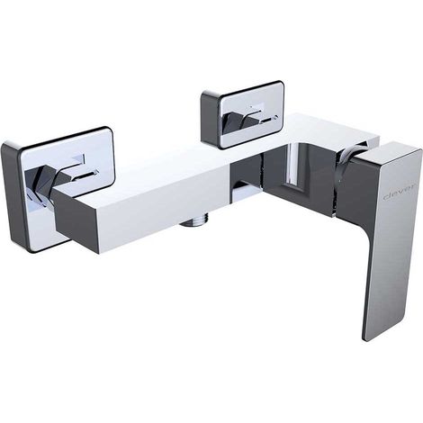 MONOMANDO DUCHA SAONA SLIM 60126 CLEVER (1/5)