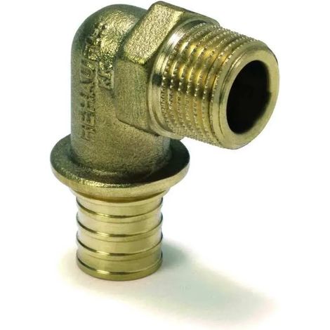REHAU Winkelübergang SDR 11 LX 32 - R 1, 11690261001