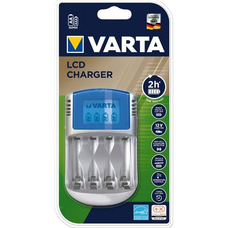 Varta Power LCD Charger