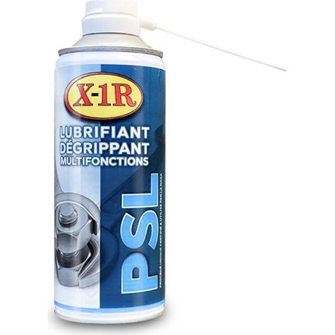 PSL Lubrifiant Dégrippant 400ml X-1R
