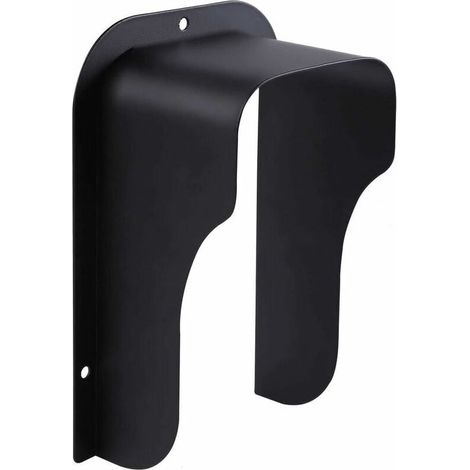 Couvercle anti-pluie pour sonnette extérieure, fabriqué en acier inoxydable durable, adapté aux prises extérieures, aux sonnettes Ring et aux sonnettes extérieures sans fil Techole. (1/5)