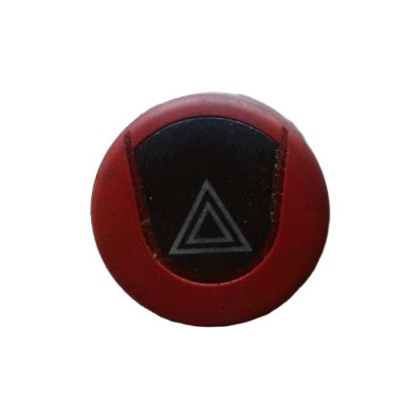 [PRODUIT D'OCCASION] Bouton De Warning PEUGEOT 306 97-2001 ♻️ Ref Oe. 6552vq - Garantie à vie (1/3)