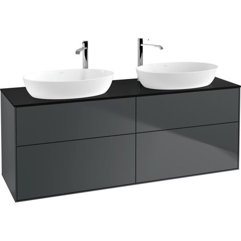 Meuble sous-lavabo Villeroy & Boch F96200HG Finion F96 (1/2)