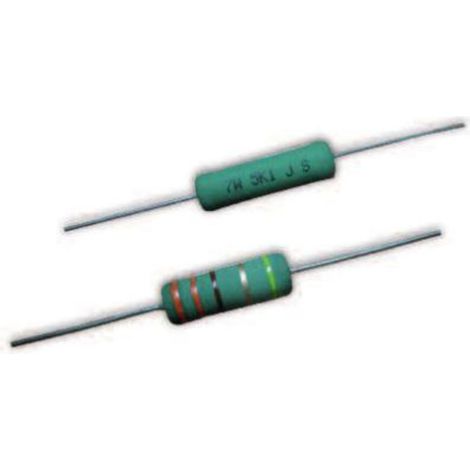 TE Connectivity 2176045-8 Draht-Widerstand 100 Ω axial bedrahtet  5 W 5 % 1 St.
