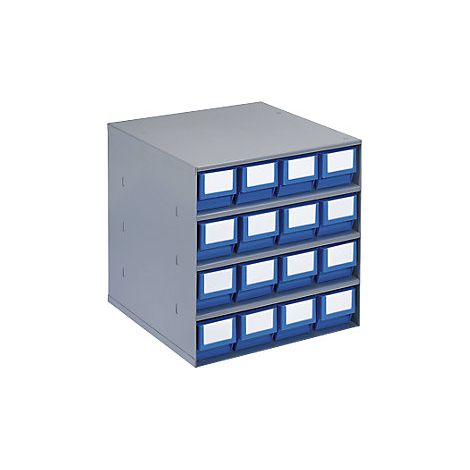 Clasificador para Piezas pequeñas  Cajones Extraíbles  Cajas de
