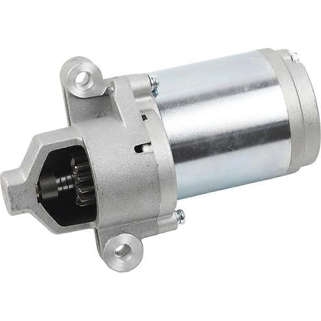 Démarreur électrique 12 V 751-12207 951-12207 751P12207A pour tondeuses autoportées AXO/CUB Cadet/MTD Yard Man Craftsman (1/5)