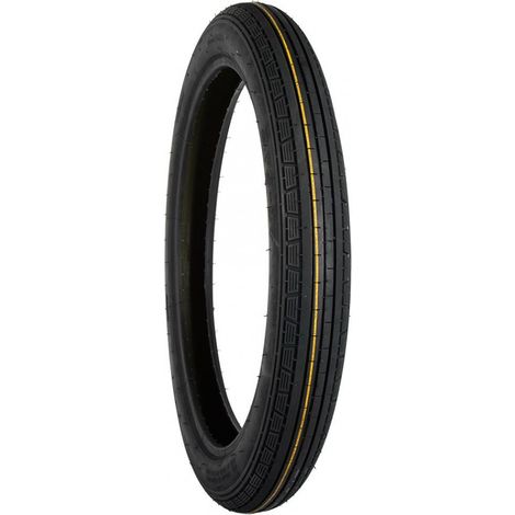 Pneu Kyoto BL223 2.75-18 48L pour mobylette moto vintage rétro