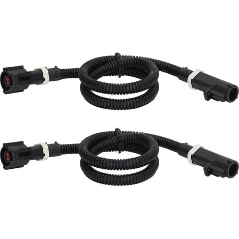 Cablaggio di ricambio per sensore O2 DAC048 per Ford Mustang 4.6l 5.0l 1996-2004. (1/4)
