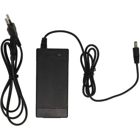 Chargeur 42 V 1,5 A pour trottinette électrique KUGOO 8 pouces - Accessoires de chargeur secteur 100-240 V CA - Prise UE