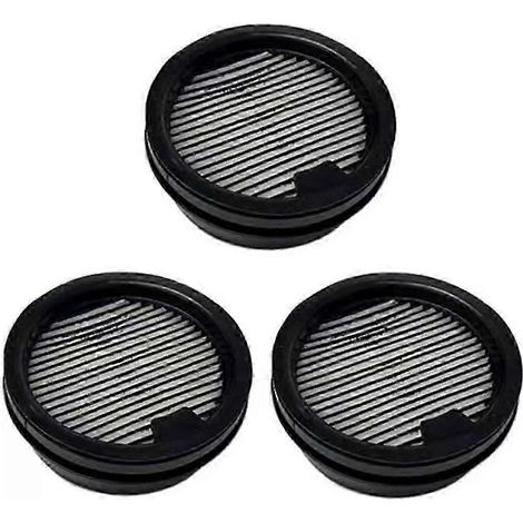Ensemble de 3 filtres HEPA pour aspirateur robot Dyad Pro Clean A10 Ultra/A10 UltraE (1/5)