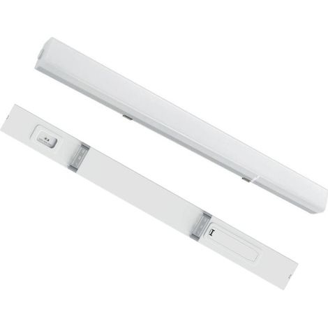 Regleta LED Enlazable CTT 3000K/4000K/6500K – 60, 120 y 150 cm (1/5)