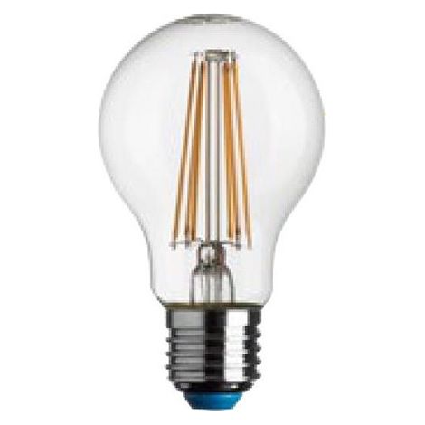 Lampada goccia Stick 8W E27 6500K