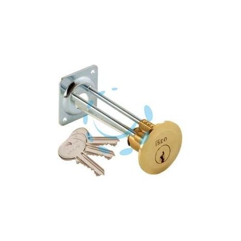 CILINDRI STACCATI A CINQUE SPINE PER SERRATURE "F5" 850 - (850007H)