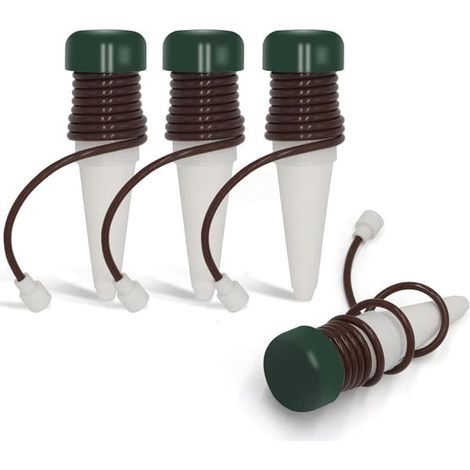 Piquets d'arrosage automatique pour plantes en pot (1/5)