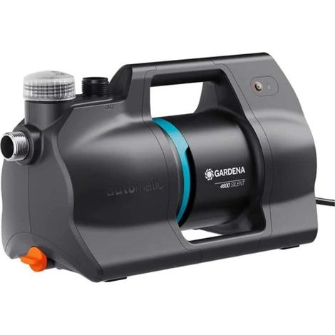 Gardena - Hauswasserwerk 4600 Silent, 600 W 09070-20