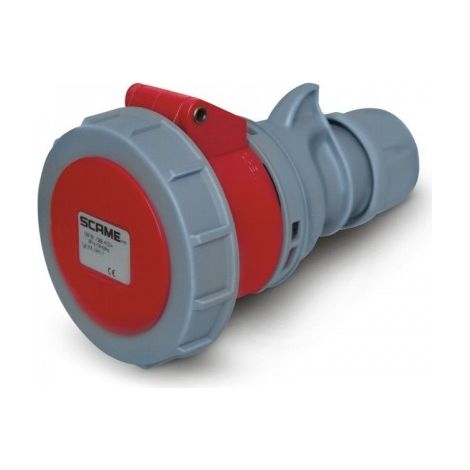 SCAME PROLONGADOR 16A 7P 6H 400V - CASERO