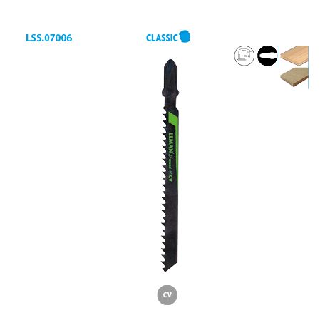 3 LS SAUTEUSE 75MM PAS 3MM CV BOIS/PANNEAUX/PVC Coupe grossière - 7006.03 - LEMAN (1/2)