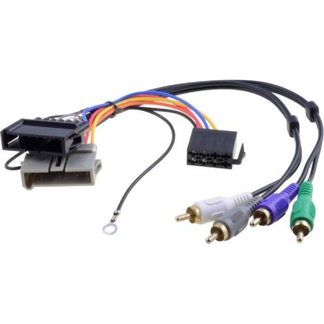 Fiches amplificateur origine compatible avec Dodge Chrysler